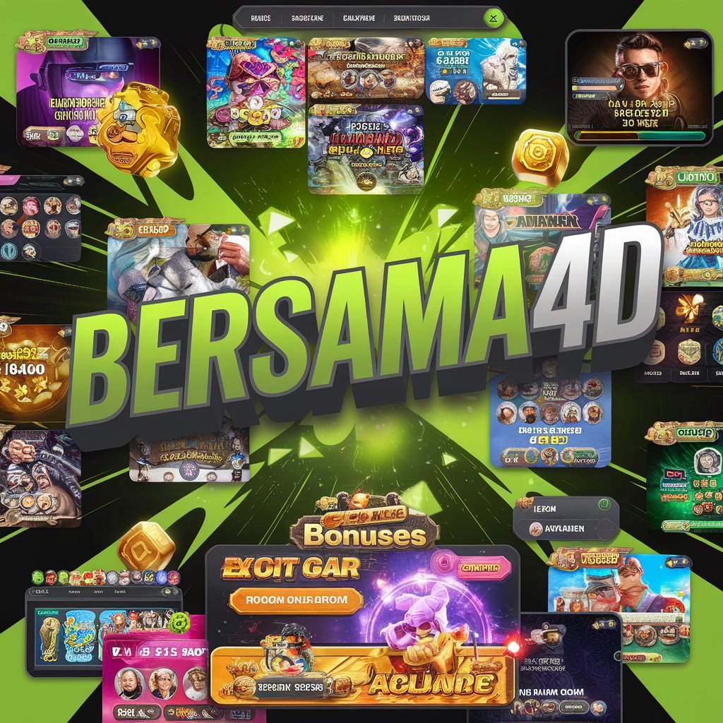 BERSAMA4D